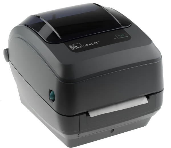 Impresora de Etiquetas ZEBRA GK420T USB+RED (Seminuevo)