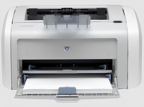 Impresora HP LaserJet 1020 USB (Seminuevo)