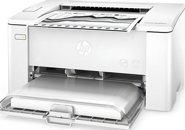 Impresora HP LASERJET PRO M102W (Seminuevo)