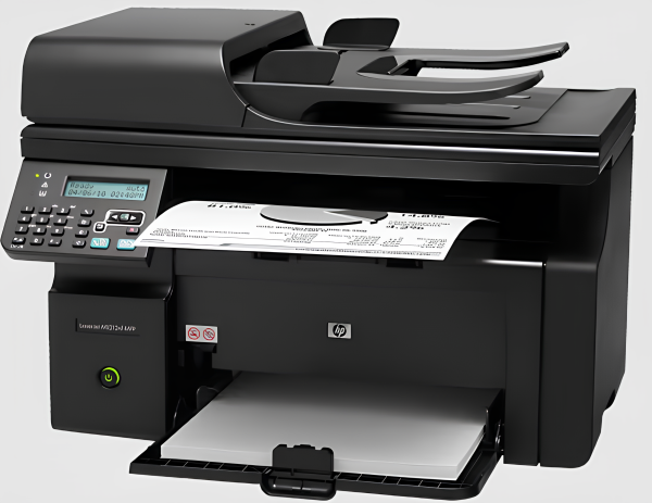 Impresora HP LASERJET M1212nf MFP (Seminuevo)