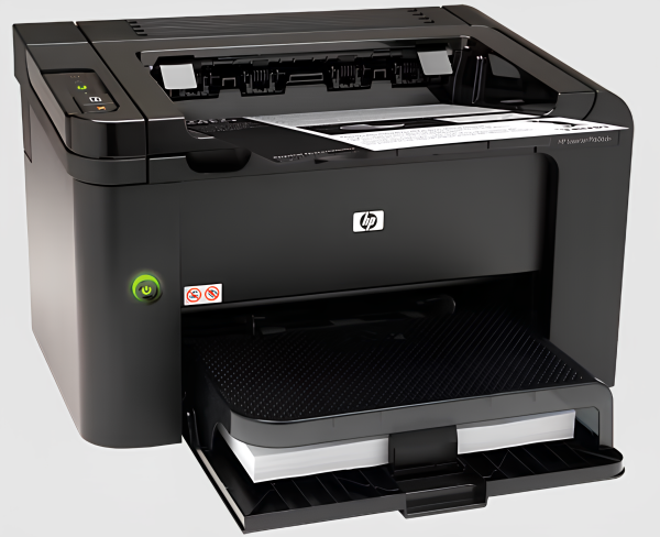 HP LaserJet Pro P1606dn USB+RED (Seminuevo)