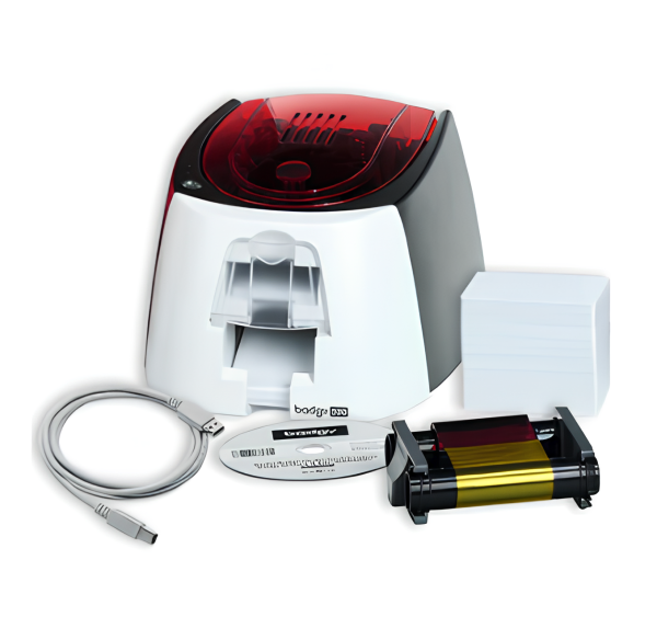 EVOLIS BADGY 200 (1 LADO) USB