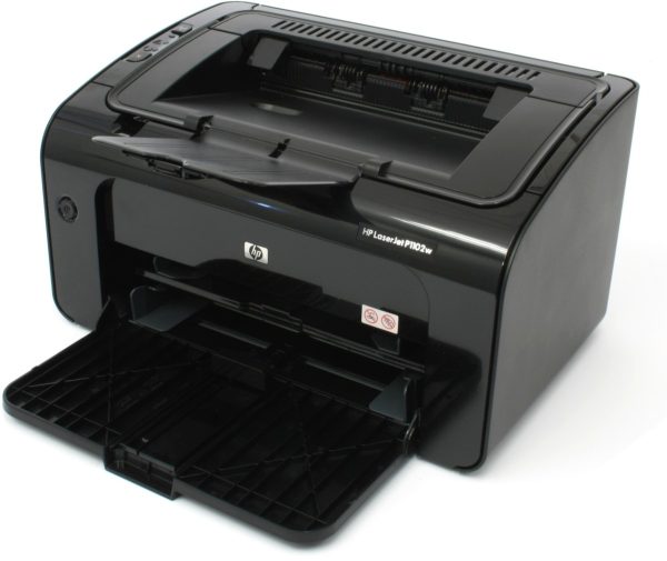 HP LaserJet pro serie P1102w (Seminuevo)
