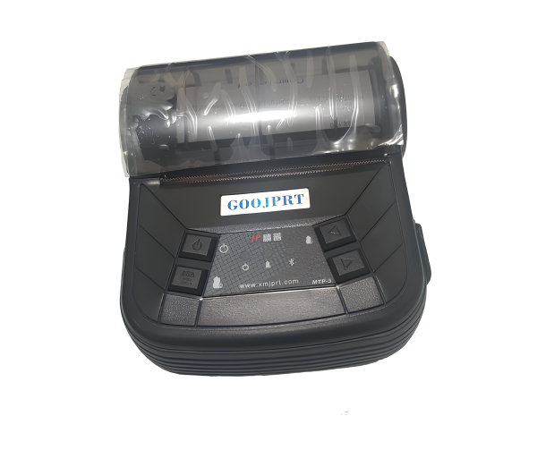 Ticketera Térmica Portatil GOOJPRT MTP-3 BT