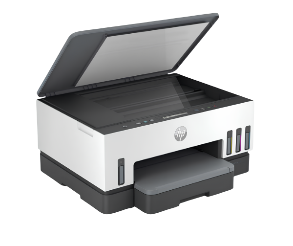 Impresora Multifuncional HP SMART TANK 720 WIFI/BT/USB