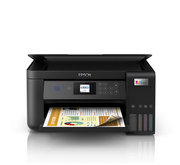 Impresora Multifuncional EPSON ECOTANK L4260 USB+WIFI DUPLEX