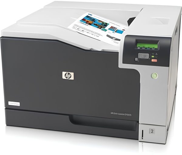 Impresora HP LASERJET COLOR CP5525 A3 (Seminuevo)