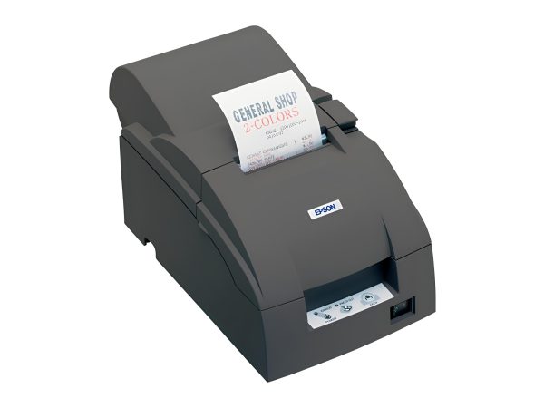 Ticketera Matricial Epson TMU220 SERIAL (Seminuevo)
