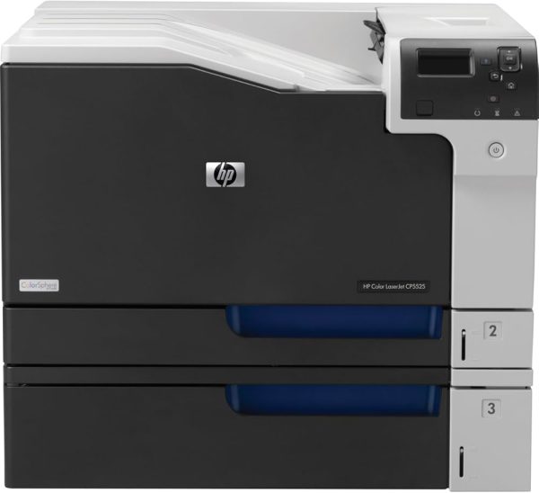 Impresora HP LASERJET COLOR CP5525 A3 (Seminuevo)