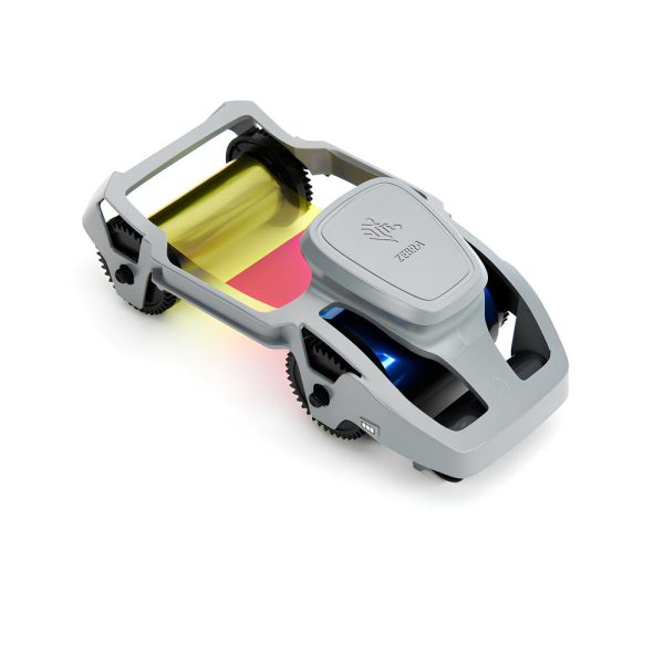 RIBBON de Impresora de Fotocheks ZC300 800300-360LA YMCKOK (200 Impresiones)