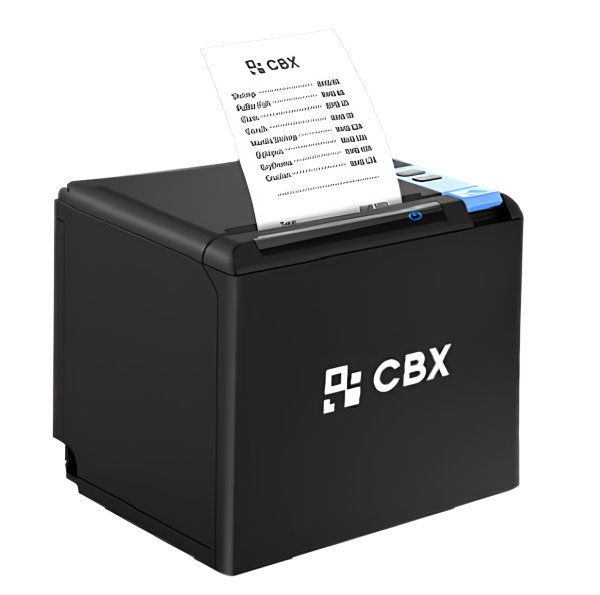 Ticketera Térmica CBX POS808 USB+SER+RED