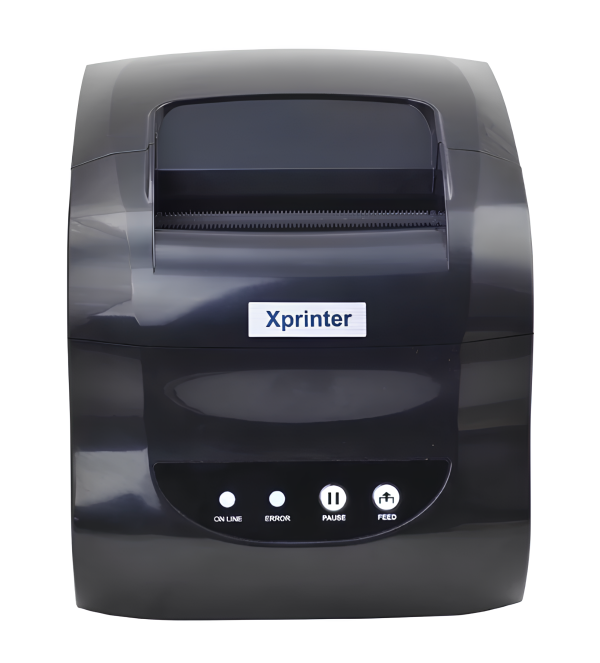 Ticketera Térmica XPRINTER DUAL 365B USB+BT