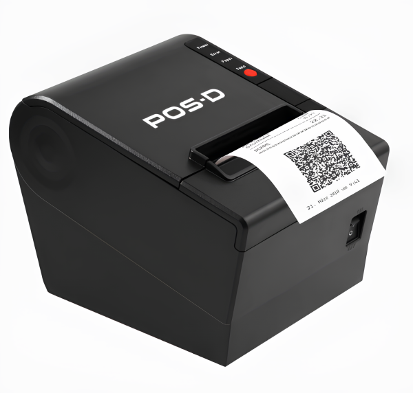 Ticketera Termica POS D TP300PRO USB+RED