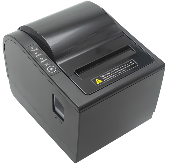 Ticketera Térmica WINPAL WP-A1 80MM USB + BT