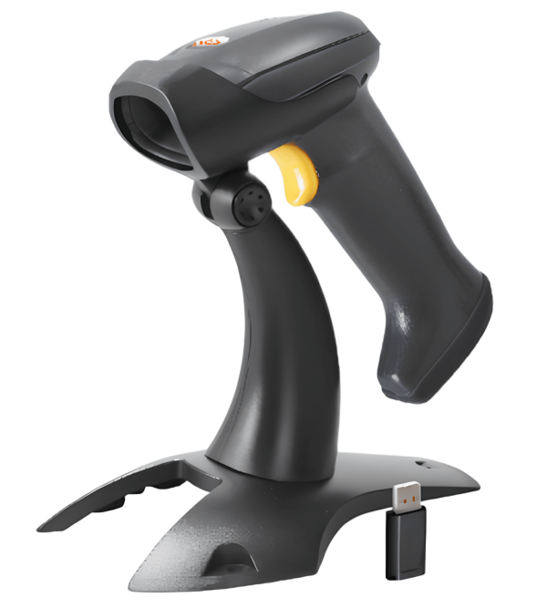 Lector de Código de Barras LIONTEC XB-6208RB 2D Inalámbrico BT