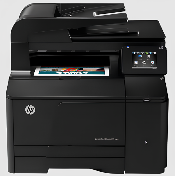 Impresora HP COLOR LASERJET PRO 200 COLOR MFP M276NW (Seminuevo)