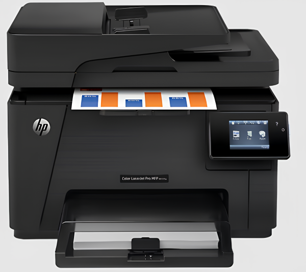 Impresora HP COLOR LASERJET PRO M177FW USB (Seminuevo)