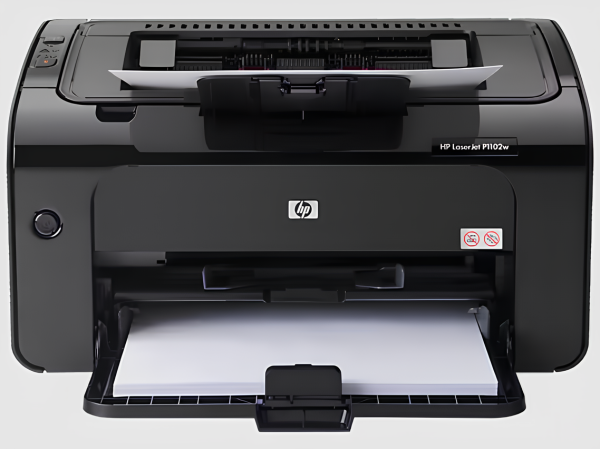 ImpresoraHP LASERJET P1102W USB+WIFI (Seminuevo)