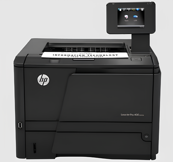 Impresora HP LASERJET PRO 400 M401DNE (Seminuevo))