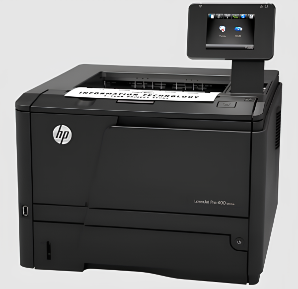 Impresora HP LASERJET PRO 400 M401DN (Seminuevo)