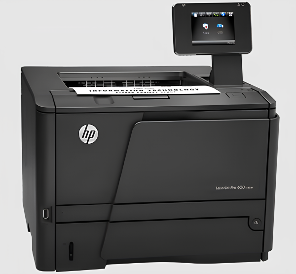 Impresora HP LASERJET PRO 400 M401N (Seminuevo)