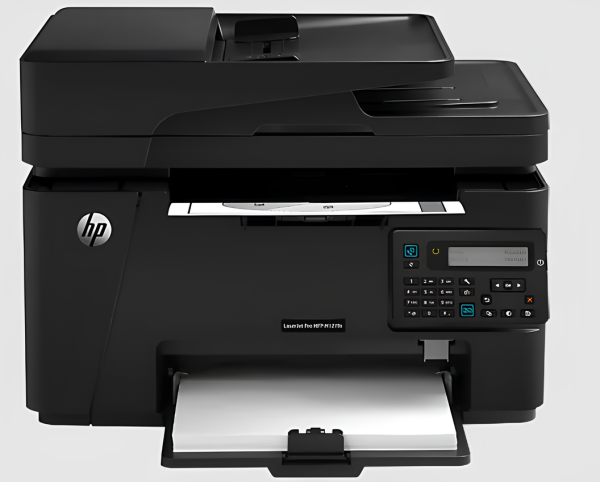 Impresora HP LASERJET PRO MFP M127NF ( Seminuevo)