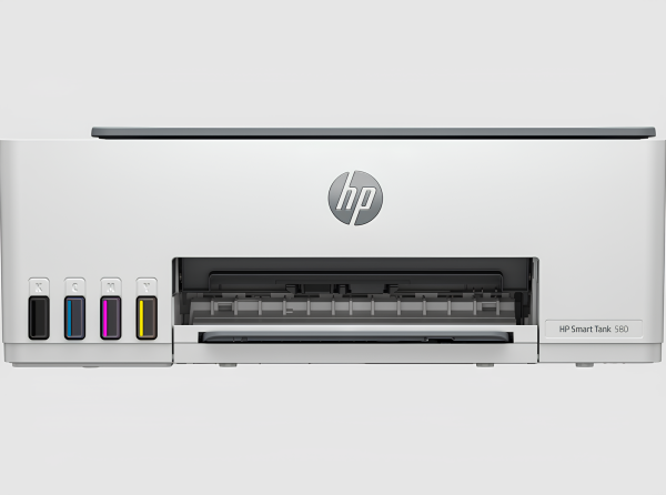 Impresora Multifuncional HP SMART TANK 580 USB+WIFI