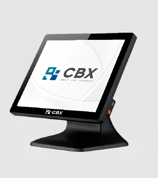 ALL IN ONE CBX EPOS 6520PLUS CORE I5, 16GB, 256GB SSD, 15", WIFI, BT
