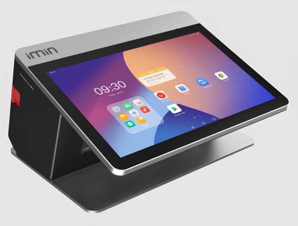 ALL IN ONE iMIN POS FALCON 1, OCTA CORE ANDROID 11, 2GB/16GB, 10.1", 80MM