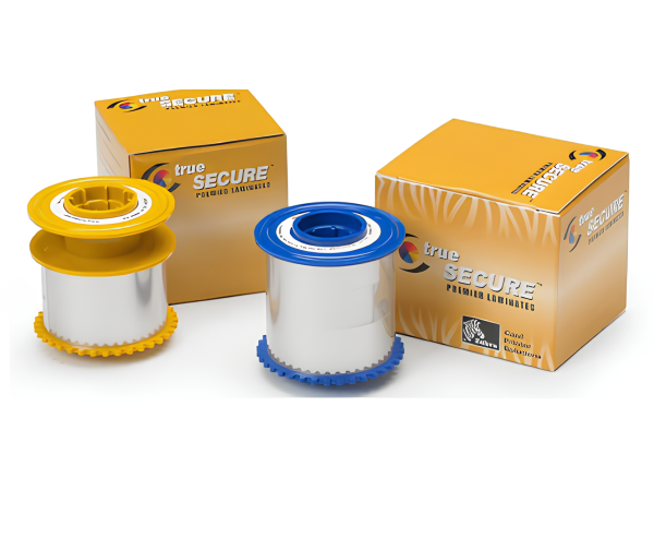 Ribbon de Impresora de Fotochecks  ZXP SERIES 8/9 800084-918 Laminación Inferior, 1mil, (CLEAR BOTTOM)