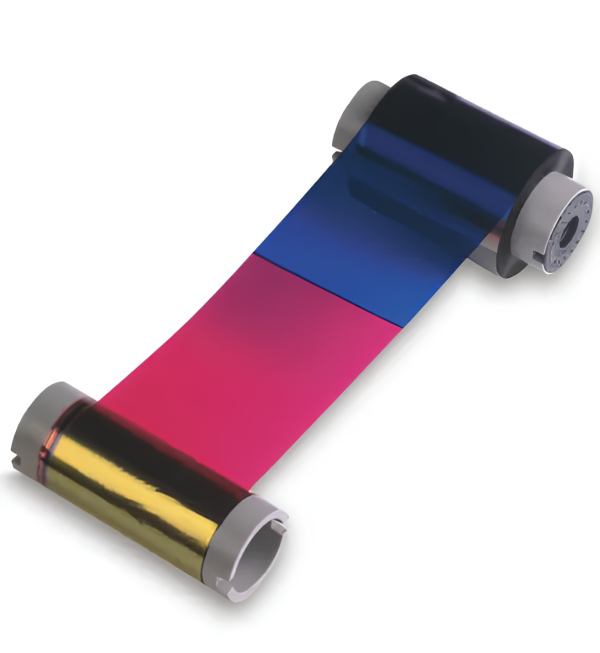 Ribbon de Impresora de Fotochecks ZXP SERIES 8/9 800012-445 YMCK 625