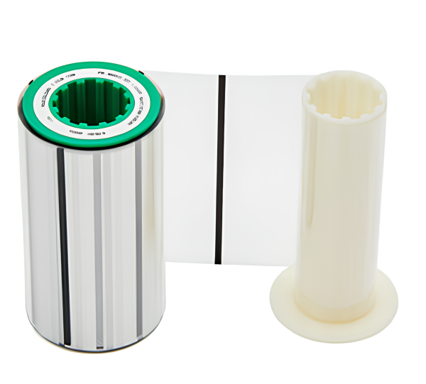 Ribbon de Impresora de Fotochecks ZXP SERIES 8/9 800012-601 Film de Transferencia 1250