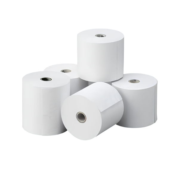 Rollos de Papel AUTOCOPIATIVOS X1 (1 ORIGINAL) Caja X20