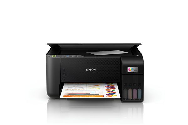 Impresora Multifuncional EPSON ECOTANK L3210