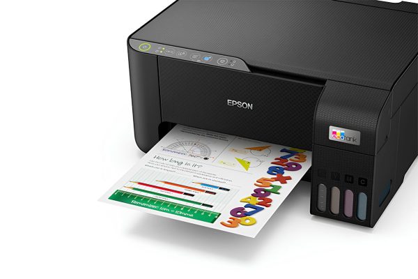 Impresora Multifuncional EPSON ECOTANK L3250