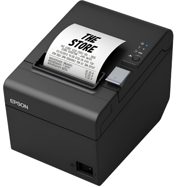 Ticketera Térmica EPSON TM-T20III USB+RED