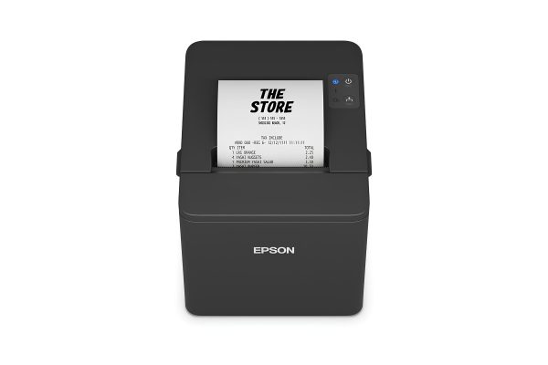 Ticketera Térmica EPSON TM-T20IV USB+ETHERNET