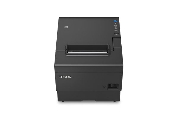 Ticketera Térmica EPSON TM-T88VII USB+SER+RED