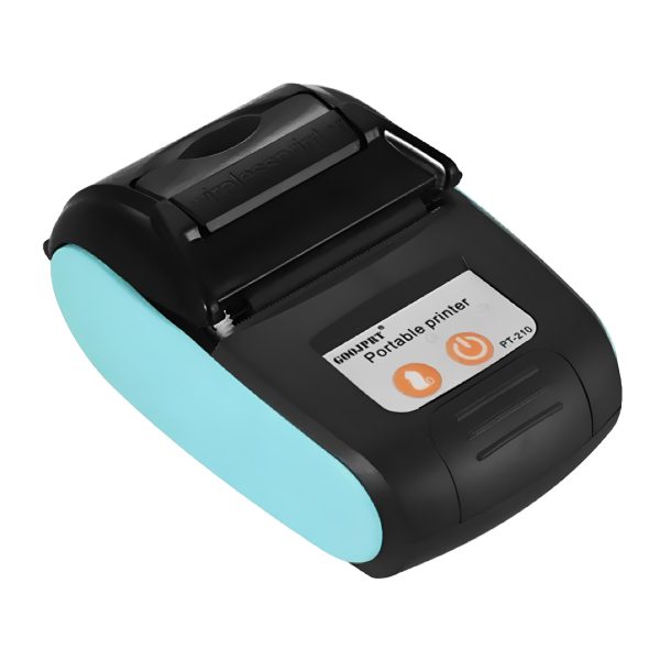 Ticketera Térmica Portatil GOOJPRT PT-210 BT