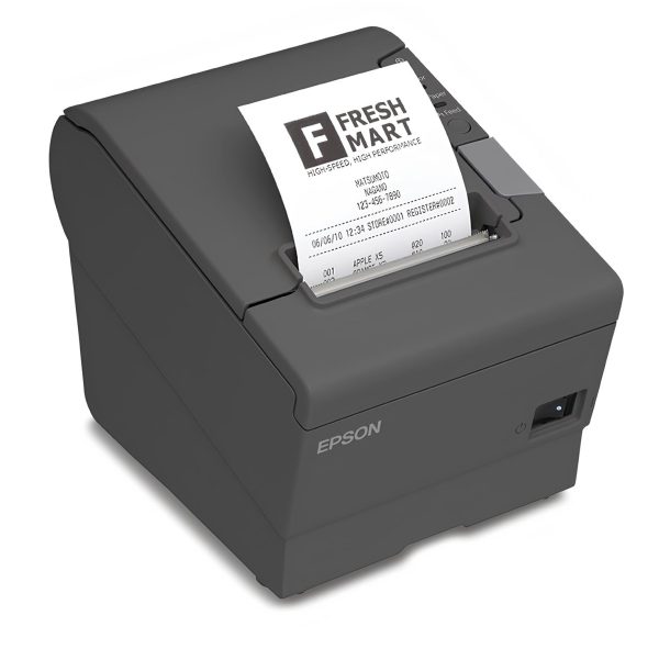 Ticketera Térmica EPSON TM-T88IV USB+SER (Seminuevo)