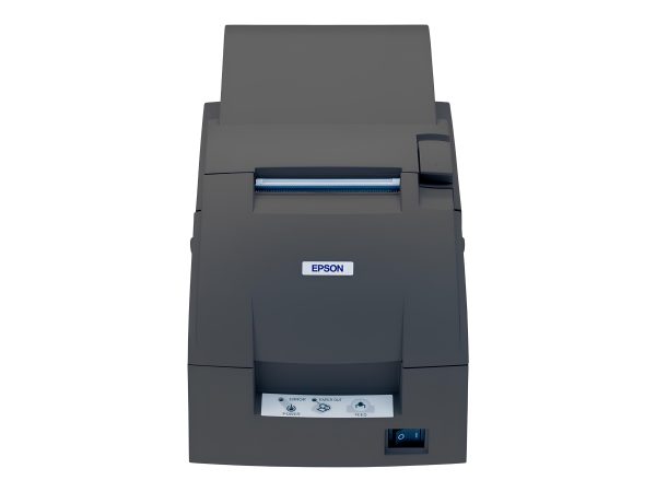 Ticketera Matricial Epson TMU220 RED
