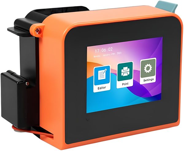 Codificadora MINI INKJET SMART T1 (12.5 MM)