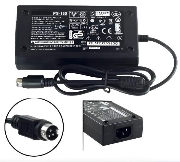 FUENTE ORIGINAL EPSON 24V 3 PINES