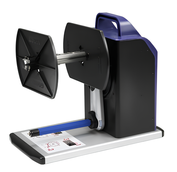 REBOBINADOR EXTERNO DE ETIQUETAS GODEX T10