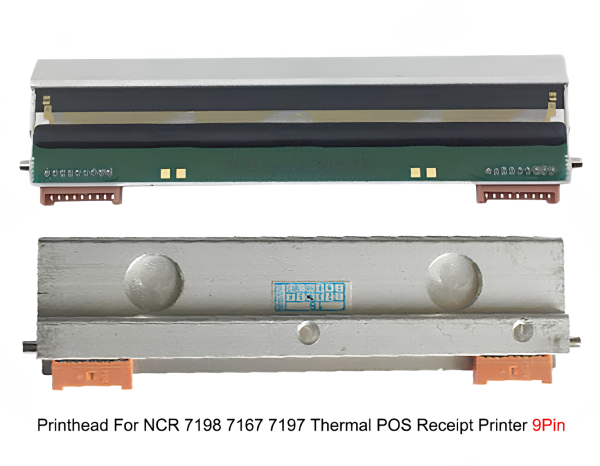 CABEZAL TERMICO NCR 7197-6001-9001 (9 PINES)