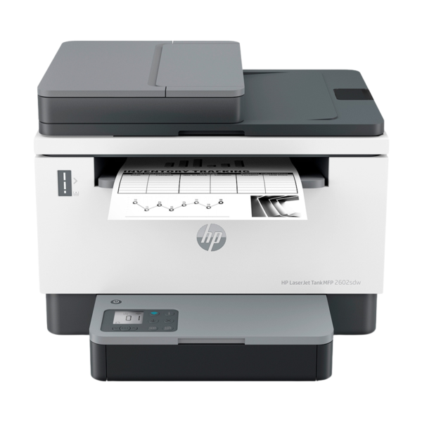 Impresora HP LaserJet Tank MFP 2602sdw