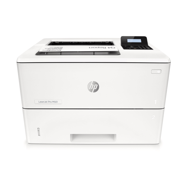 Impresora HP LaserJet Pro M501dn