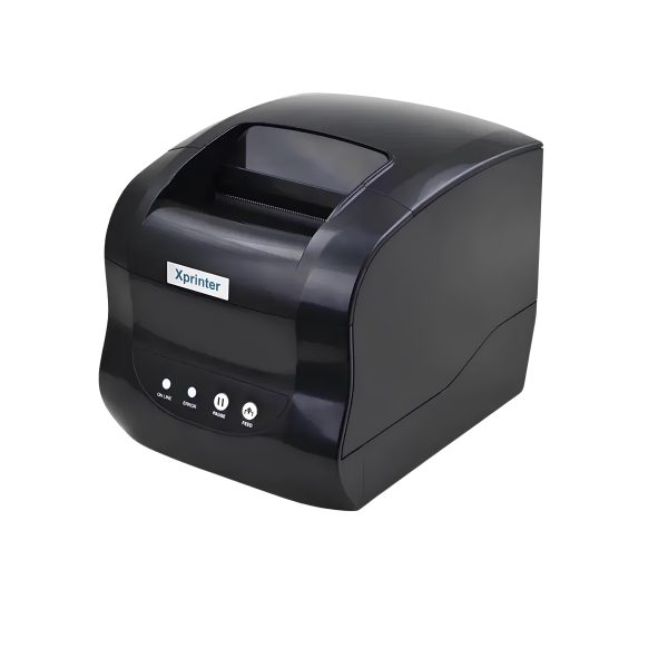 Impresora de Etiquetas XPRINTER XP-365B, DUAL, 80MM