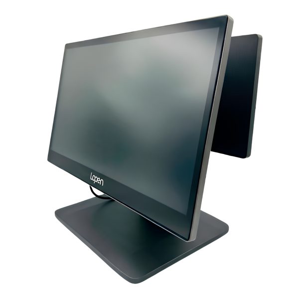 ALL IN ONE POS TOUCH LOPEN LN-D180SN 15" + 11"