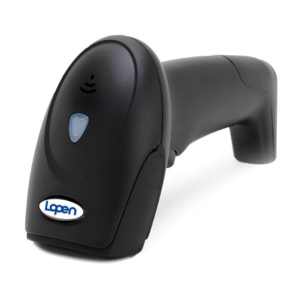 Lector de código de Barras LOPEN LN-AW-690U-W GREEN SPOT 2D-USB/WIFI